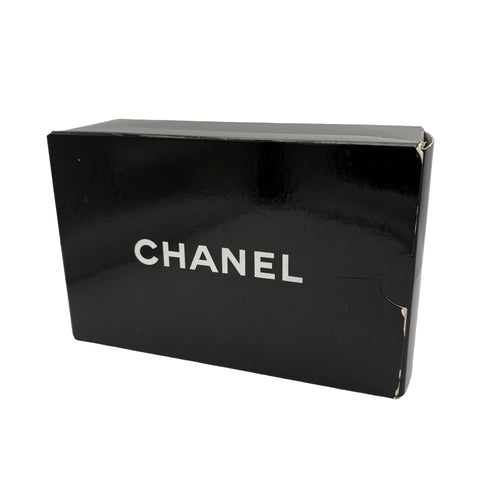 【中古】 CHANEL シャネル MATELASSE CHAIN SHOULDER BAG マトラッセチェーンショルダーバッグ ショルダーバッグ 1番台*(1990年) ブラック ラムスキン 中古 USED バッグ