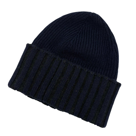 【中古】 CHANEL シャネル KNIT CAP ニットキャップ フリーサイズ USED 中古 帽子