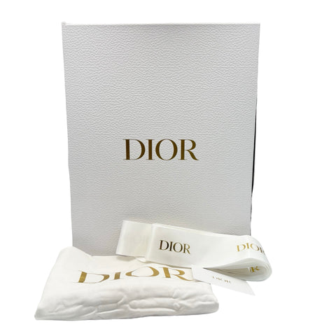 【美品】 Christian Dior ディオール BOB HAT・OBLIQUE HAT ボブハット・オブリーク 58 USED 中古 帽子