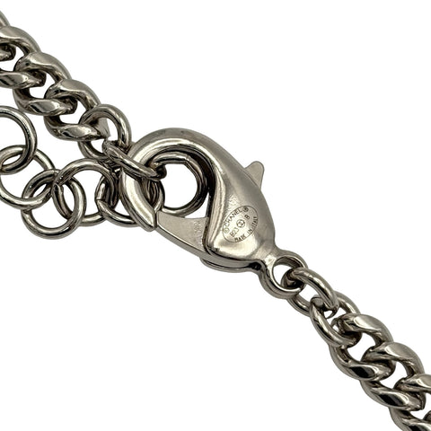 【美品】 CHANEL シャネル NECKLACE ハート ネックレス 小物 中古