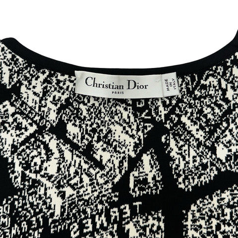 【中古】 Christian Dior クリスチャンディオール ONE PIECE ワンピース 36 USED 中古 CLOTHES 洋服