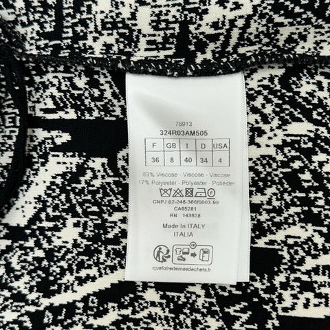【中古】 Christian Dior クリスチャンディオール ONE PIECE ワンピース 36 USED 中古 CLOTHES 洋服