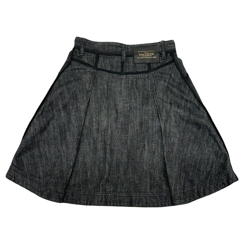 【中古】 LOUIS VUITTON ルイヴィトン SKIRT スカート 36 USED 中古 SKIRT 洋服
