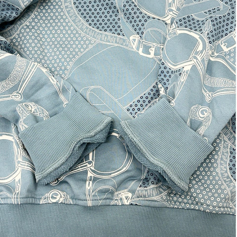【中古】 Hermes エルメス TOPS トップス スウェットシャツ トレーナー 34 USED 中古 CLOTHES 洋服