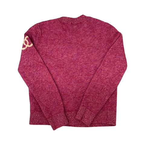 【中古】 CHANEL シャネル KNITTOPS ニットトップス 36 USED 中古 2022年 CLOTHES