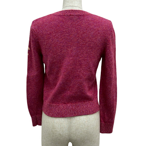 【中古】 CHANEL シャネル KNITTOPS ニットトップス 36 USED 中古 2022年 CLOTHES