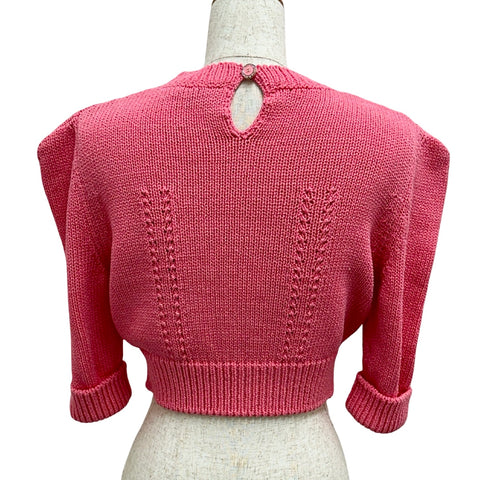 【美品】 CHANEL シャネル KNITTOPS ニットトップス 36 USED 中古 2021年 CLOTHES アパレル