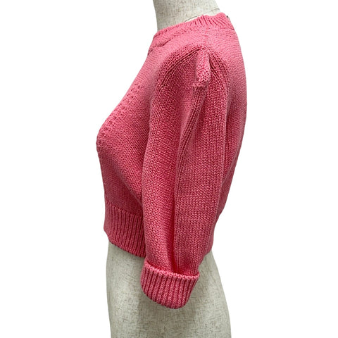 【美品】 CHANEL シャネル KNITTOPS ニットトップス 36 USED 中古 2021年 CLOTHES アパレル