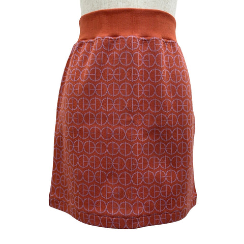 【美品】 Hermes エルメス SKIRT スカート 36 USED 中古 アパレル CLOTHES 洋服