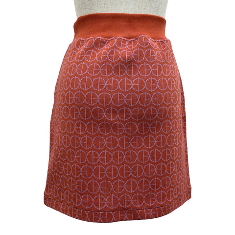 【美品】 Hermes エルメス SKIRT スカート 36 USED 中古 アパレル CLOTHES 洋服