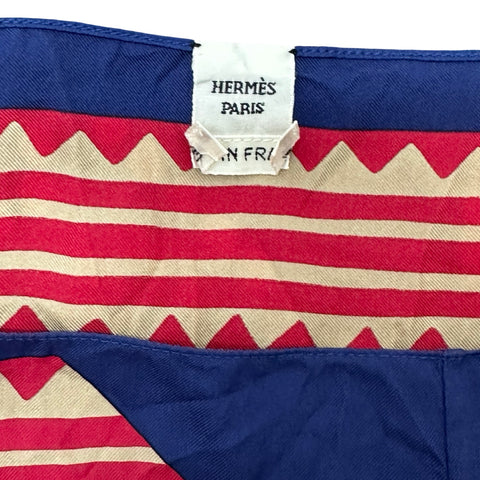 【中古】 Hermes エルメス TOP トップス 40 USED 中古 CLOTHES 洋服