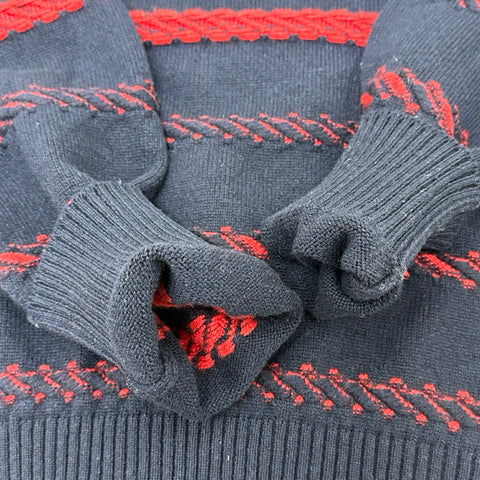 【美品】 CHANEL シャネル KNITTOPS ニットトップス 38 USED 中古 2021年 CLOTHES アパレル
