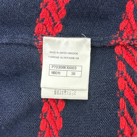 【美品】 CHANEL シャネル KNITTOPS ニットトップス 38 USED 中古 2021年 CLOTHES アパレル