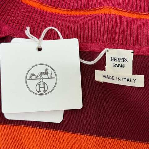 【中古】 Hermes エルメス TOPS トップス USED 中古 CLOTHES 洋服