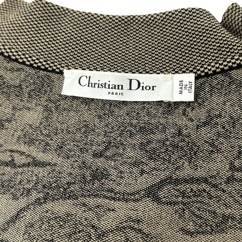【美品】 Christian Dior クリスチャンディオール ONE PIECE ワンピース 34 USED 中古 CLOTHES 洋服