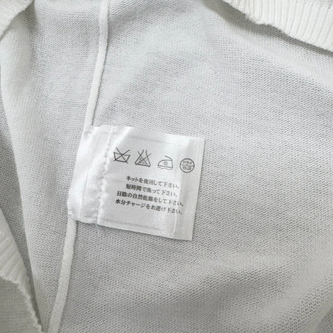 【中古】 CHANEL シャネル TOPS トップス 38 USED 中古 2005年 洋服