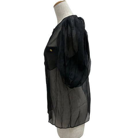 【中古】CHANEL シャネル SHIRT シャツ USED 中古 VINTAGE ITEM 洋服