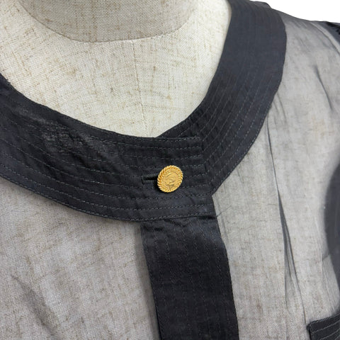 【中古】CHANEL シャネル SHIRT シャツ USED 中古 VINTAGE ITEM 洋服