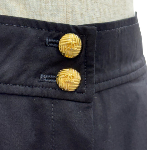 【中古】 CHANEL シャネル PANTS パンツ USED 中古 VINTAGE ITEM 洋服