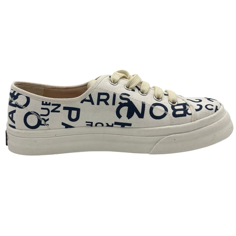 【中古】CHANEL シャネル SNEAKER スニーカー 37 USED 中古 VINTAGE ITEM 洋服