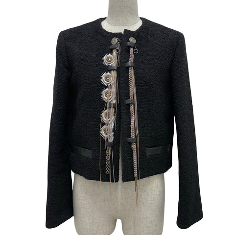 【中古】LOUIS VUITTON ルイ・ヴィトン JACKET ジャケット 36 USED 中古 2018年 洋服