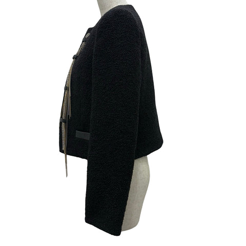【中古】LOUIS VUITTON ルイ・ヴィトン JACKET ジャケット 36 USED 中古 2018年 洋服