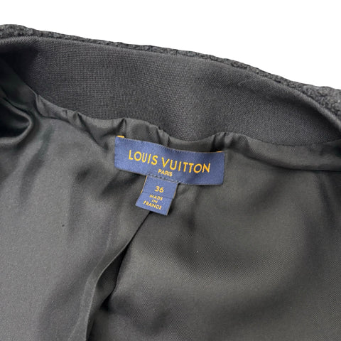【中古】LOUIS VUITTON ルイ・ヴィトン JACKET ジャケット 36 USED 中古 2018年 洋服