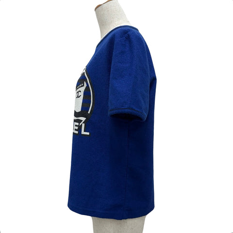 【中古】CHANEL シャネル T-SHIRT Tシャツ 38 USED 中古 2019年 洋服