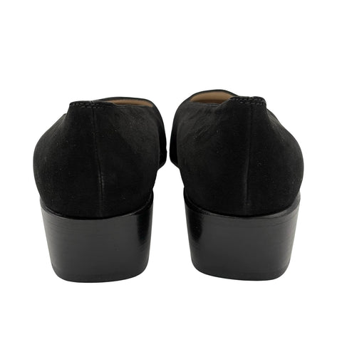 【中古】CHANEL シャネル PUMPS パンプス 36.5 USED 中古 靴
