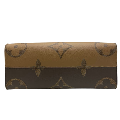 【中古】 LOUIS VUITTON ルイ・ヴィトン ONTHEGO MM オンザゴーMM ハンドバッグ FN0261(2021年) モノグラム キャンバス 中古 USED バッグ