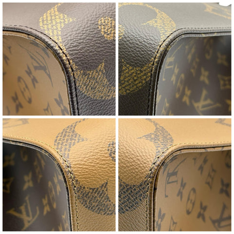 【中古】 LOUIS VUITTON ルイ・ヴィトン ONTHEGO MM オンザゴーMM ハンドバッグ FN0261(2021年) モノグラム キャンバス 中古 USED バッグ