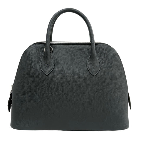 【未使用】 Hermes エルメス BOLIDE1923 ボリード1923 ハンドバッグ K刻(2025年) ヴェールマングローブ エプソン 未使用 NEW バッグ