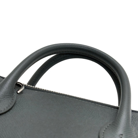 【未使用】 Hermes エルメス BOLIDE1923 ボリード1923 ハンドバッグ K刻(2025年) ヴェールマングローブ エプソン 未使用 NEW バッグ