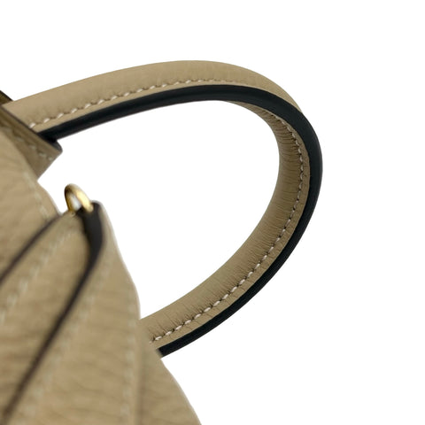 【未使用】 Hermes エルメス ミニリンディ MINILINDY ショルダーバッグ K刻(2025年) トレンチ トリヨン 未使用 NEW 銀座分類