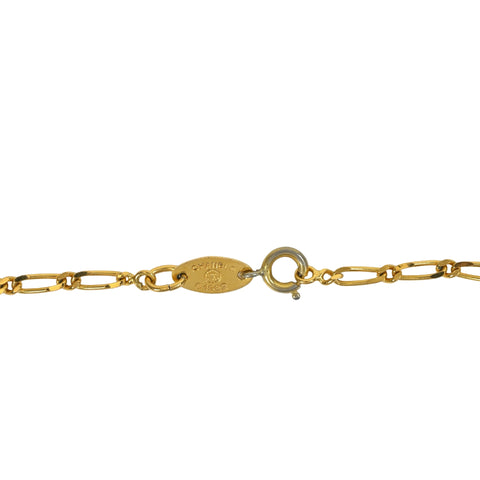 【中古】 CHANEL シャネル VINTAGE NECKLACE ヴィンテージ ネックレス 小物 中古