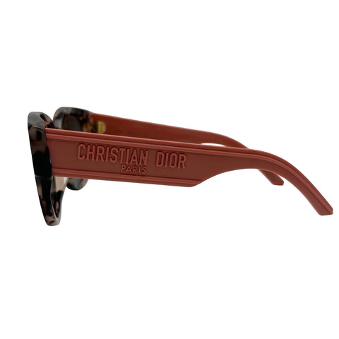 【中古】 Christian Dior クリスチャン ディオール SUNGLASSES サングラス 小物 中古