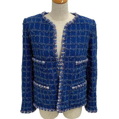 【中古】 CHANEL シャネル JACKET ジャケット 36 USED 中古 2023年 CLOUTHES 洋服
