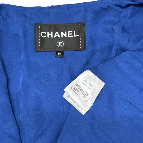 【中古】 CHANEL シャネル JACKET ジャケット 36 USED 中古 2023年 CLOUTHES 洋服