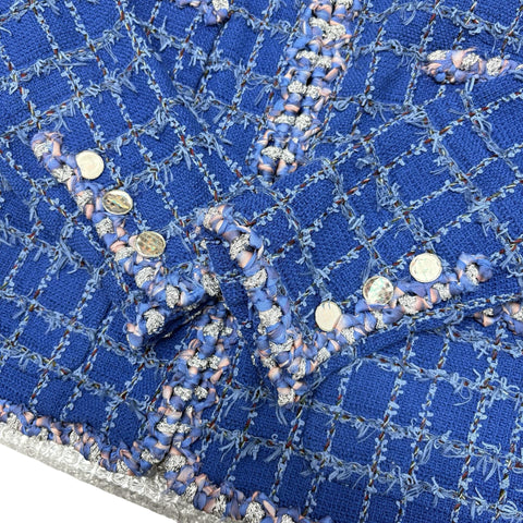 【中古】 CHANEL シャネル JACKET ジャケット 36 USED 中古 2023年 CLOUTHES 洋服