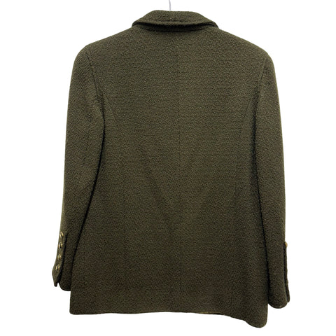 【中古】 CHANEL シャネル JACKET ジャケット 38 USED 中古 1995年 CLOTHES 洋服