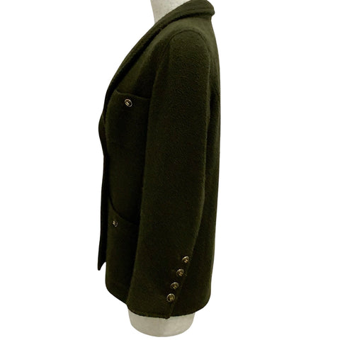 【中古】 CHANEL シャネル JACKET ジャケット 38 USED 中古 1995年 CLOTHES 洋服