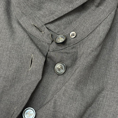 【中古】 CHANEL シャネル SHIRT シャツ USED 中古 VINTAGE ITEM CLOTHES 洋服