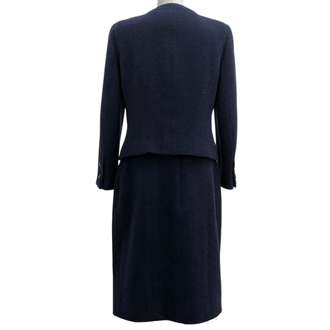 【中古】 CHANEL シャネル SET UP セットアップ 42 USED 中古 1995年 CLOTHES 洋服