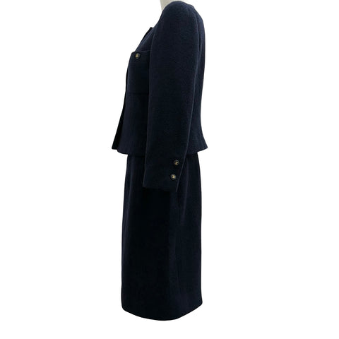 【中古】 CHANEL シャネル SET UP セットアップ 42 USED 中古 1995年 CLOTHES 洋服