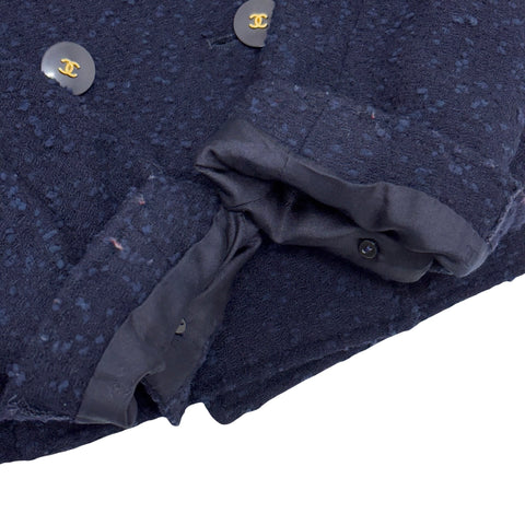 【中古】 CHANEL シャネル SET UP セットアップ ジャケット スカート USED 中古 1997年 VINTAGE ITEM CLOTHES 洋服