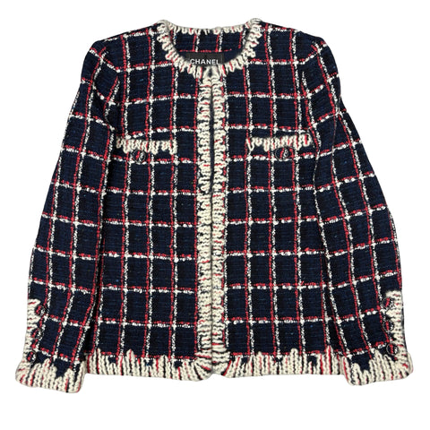 【中古】 CHANEL シャネル JACKET ジャケット 38 USED 中古 2019年 CLOTHES 洋服