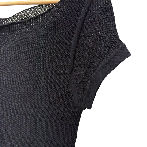 【中古】 CHANEL シャネル COCO BUTTON KINT DRESS ココボタンニットワンピース 36 USED 中古 2011年 CLOTHES 洋服