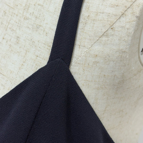【中古】 CHANEL シャネル SKIRT キャミワンピース 38 USED 中古 1996年 CLOTHES 洋服