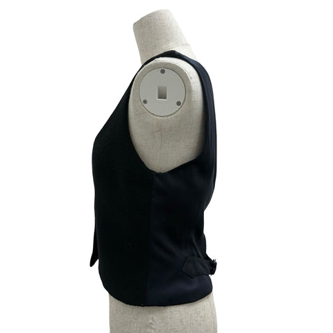 【中古】 CHANEL シャネル VEST ベスト 40 USED 中古 2003年 CLOTHES 洋服