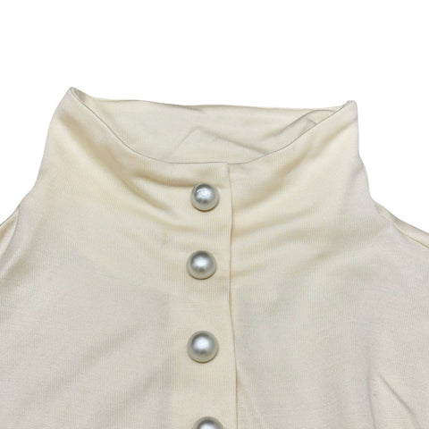 【中古】 CHANEL シャネル SHIRT トップス シャツ 38 USED 中古 2014年 CLOTHES 洋服